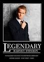 Barney Stinson's Blog