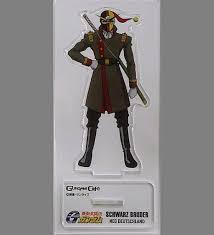 「シュバルツ・ブルーダー 機動武闘伝Gガンダム」の画像検索結果