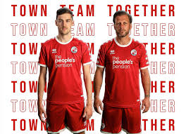 Image result for Crawley Town Football Club