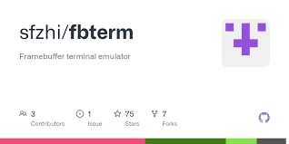 Image result for fbterm