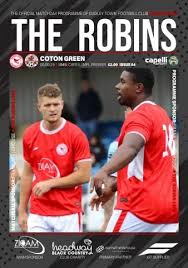 Image result for Coton Green Football Club