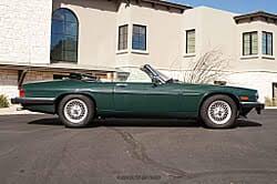 Image result for Racing Green 1990 Jaguar
