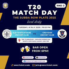 Image result for OLD WHITGIFTIAN CRICKET CLUB