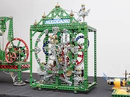 Image result for HOLY TRINITY MECCANO CLUB