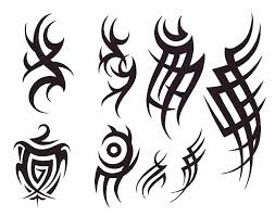 Tribal Tattoo Designs - Tribal Art Tattoos-34