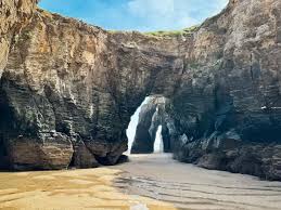 Image result for playa catedrales