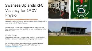Image result for Swansea Uplands R.F.C.