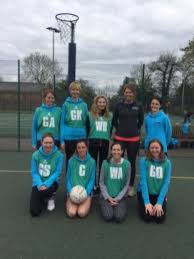 Image result for Oxted Netball Club
