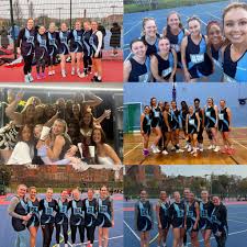 Image result for Wyvern Ladies Netball Club