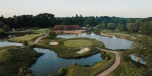 Image result for West Byfleet Golf Club