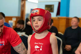 Image result for Garnock Valley Amateur Boxing Club