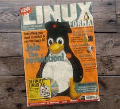 Image result for linux-beast-magazine