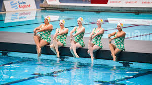 Image result for Trafford Synchronised Swimming Club