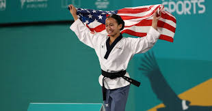 Image result for Taekwondo Athletes Program USA