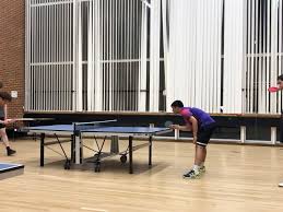 Image result for Reading University Table Tennis