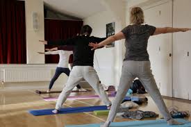 Image result for Yoga- Hersham Village Hall