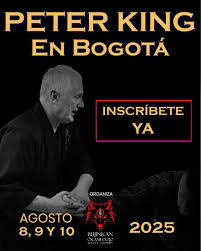 Image result for Peter Kings Dojo