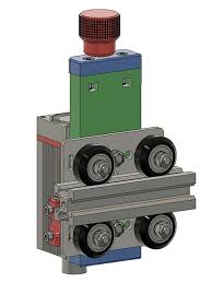 Image result for D.A.R.E!! Development + RadiSense III Z-Axis