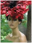 Gemma Ward Garden of Delights