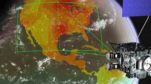 Image result for chemtrail satellite