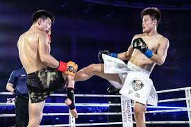 Image result for Chinese Kick Boxing Club