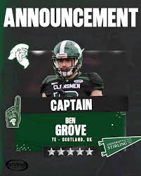 Image result for Stirling Clansmen