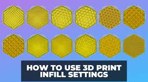 Image result for 3d printing infill