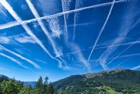 Image result for Chemtrails