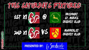 Image result for Mobberley Cricket Club