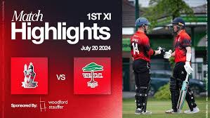 Image result for Valley End Cricket Club