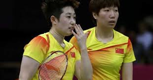 Image result for The London STEP UP Badminton