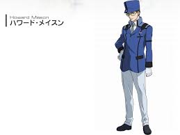 「ハワード・メイスン」の画像検索結果