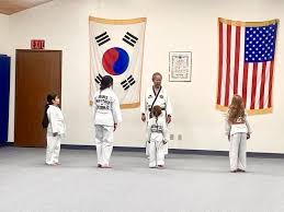 Image result for Dujon Tae Kwon Do