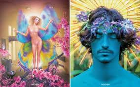 Image result for David LaChapelle
