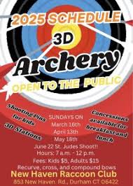 Image result for Newhaven Archery Club