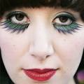 Karen O With Elaborate Eye