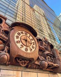 Image result for wako clock tower in tokyo