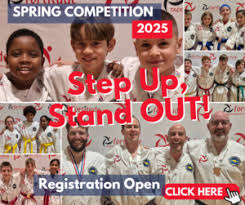 Image result for Redhill & Reigate Taekwon-Do