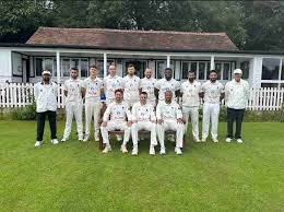 Image result for Moseley Ashfield Cc