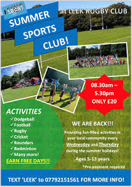 Image result for Leek Swimming Club