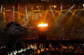 Image result for london olympic stadium illuminati