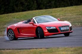 Image result for Audi R8 V10 Spyder
