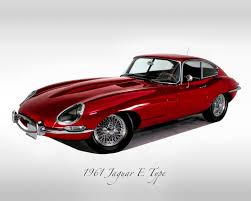 Image result for Carmen Red 1961 Jaguar