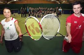 Image result for Christleton Badminton Club