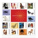 USPS 2008 stamp collection includes Eames! - Core77