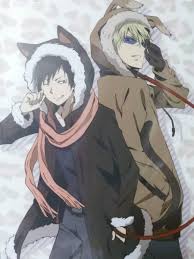 「折原臨也 デュラララ!!」の画像検索結果