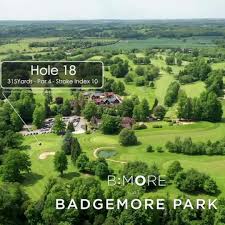 Image result for Badgemore Park Golf Club, Henley On Thames
