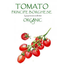 Afbeeldingsresultaat voor principe borghese tomato