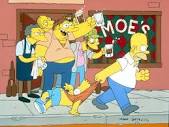 The Simpsons' killed off 34-year-old character — Moe's Tavern ...