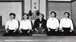 Image result for Kokyu Aikido Association